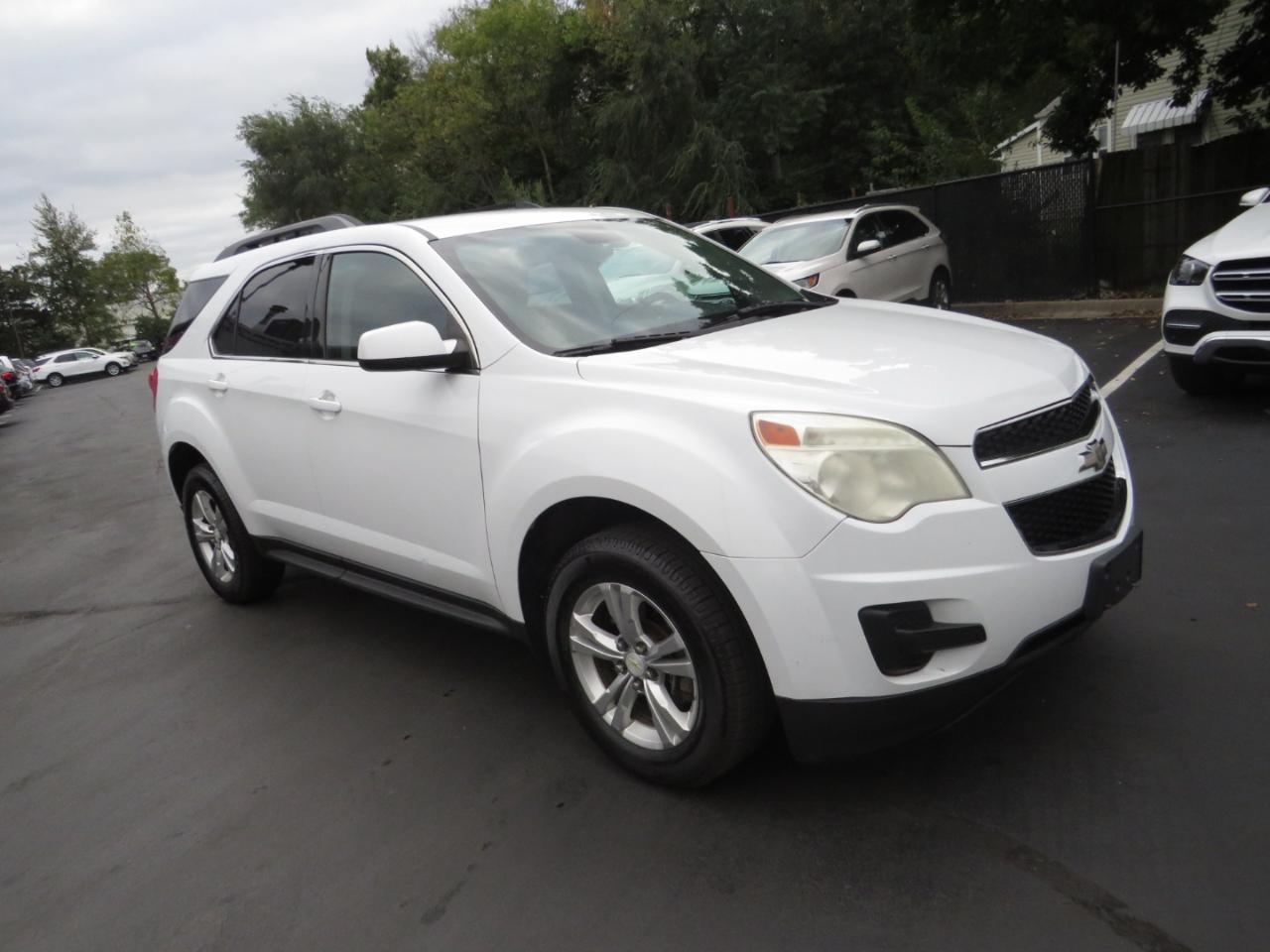 Chevrolet Equinox FWD 4dr LT w/1LT 2015