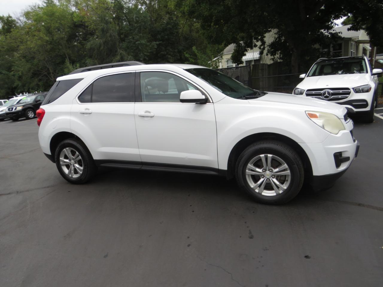Chevrolet Equinox FWD 4dr LT w/1LT 2015