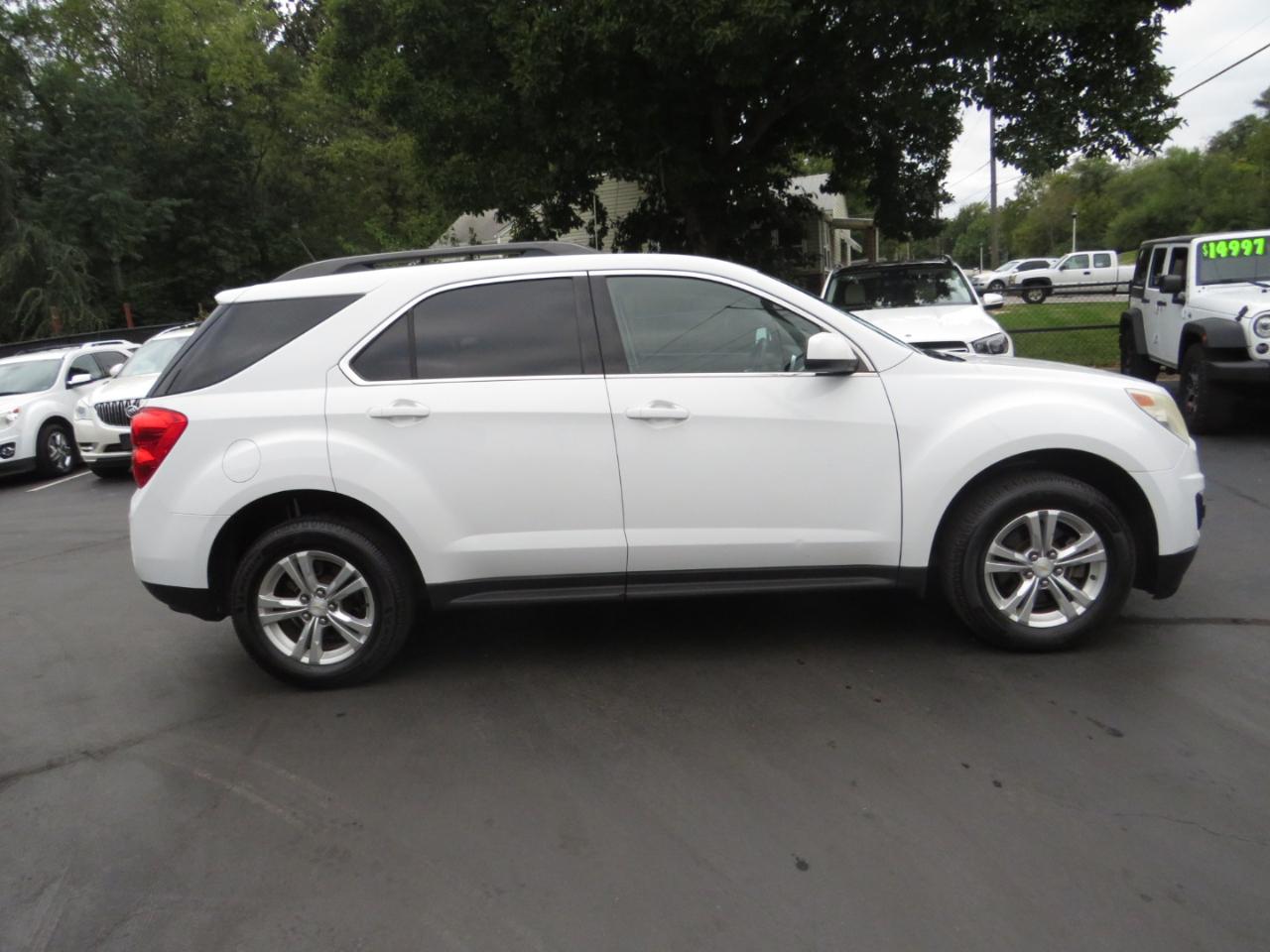 Chevrolet Equinox FWD 4dr LT w/1LT 2015