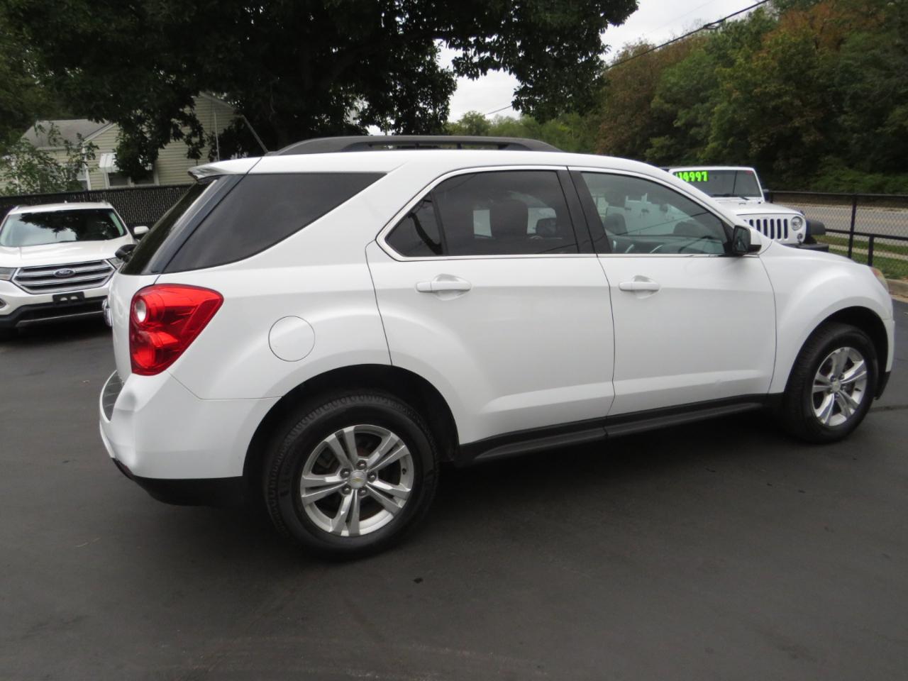 Chevrolet Equinox FWD 4dr LT w/1LT 2015