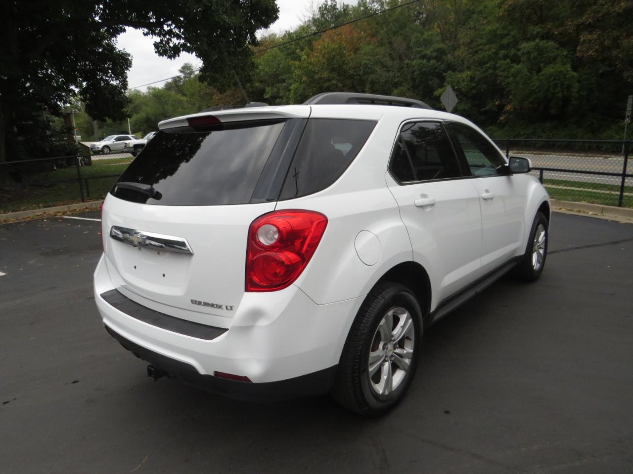 Chevrolet Equinox FWD 4dr LT w/1LT 2015
