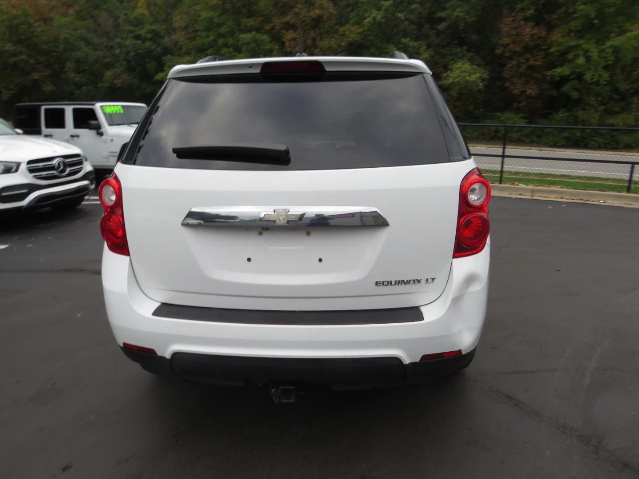 Chevrolet Equinox FWD 4dr LT w/1LT 2015