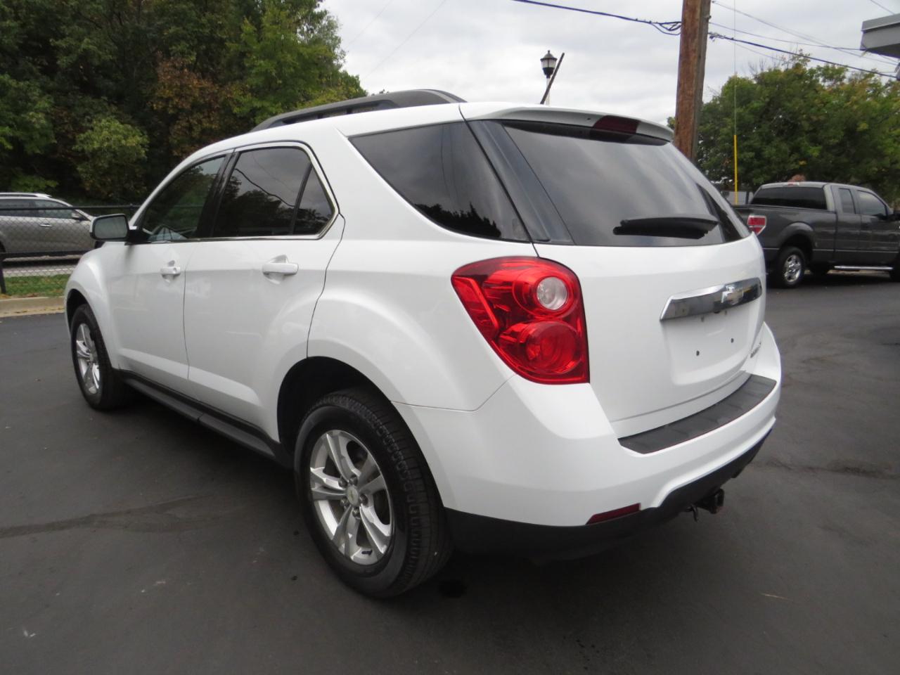 Chevrolet Equinox FWD 4dr LT w/1LT 2015