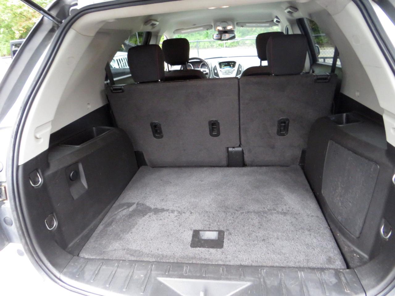 Chevrolet Equinox FWD 4dr LT w/1LT 2015