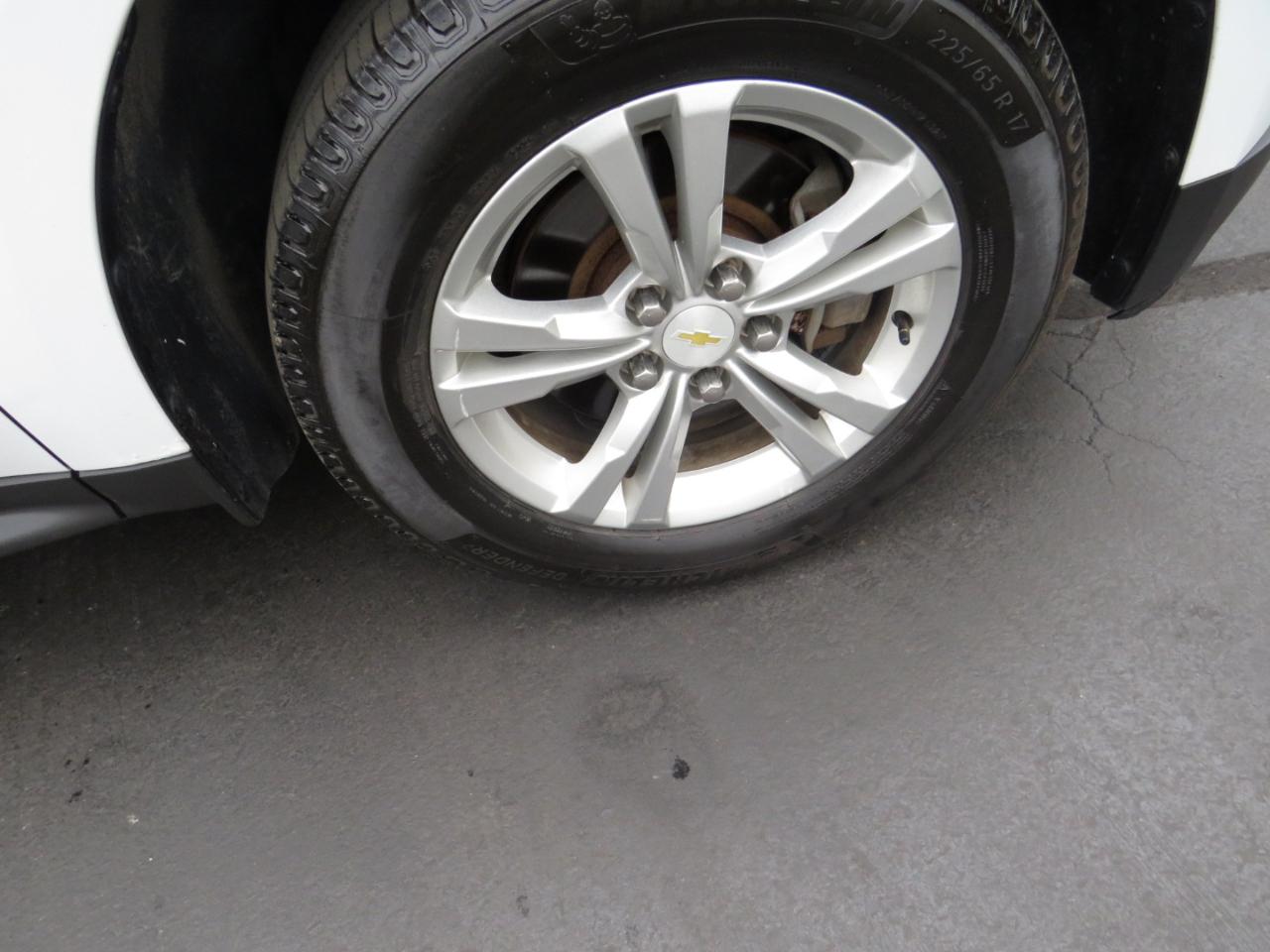 Chevrolet Equinox FWD 4dr LT w/1LT 2015
