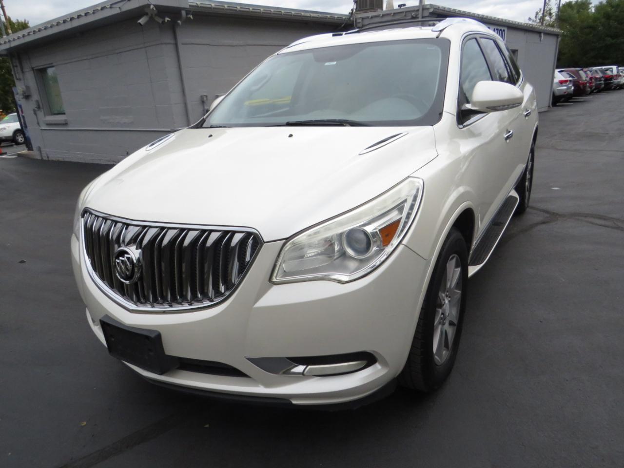 Buick Enclave FWD 4dr Leather 2013