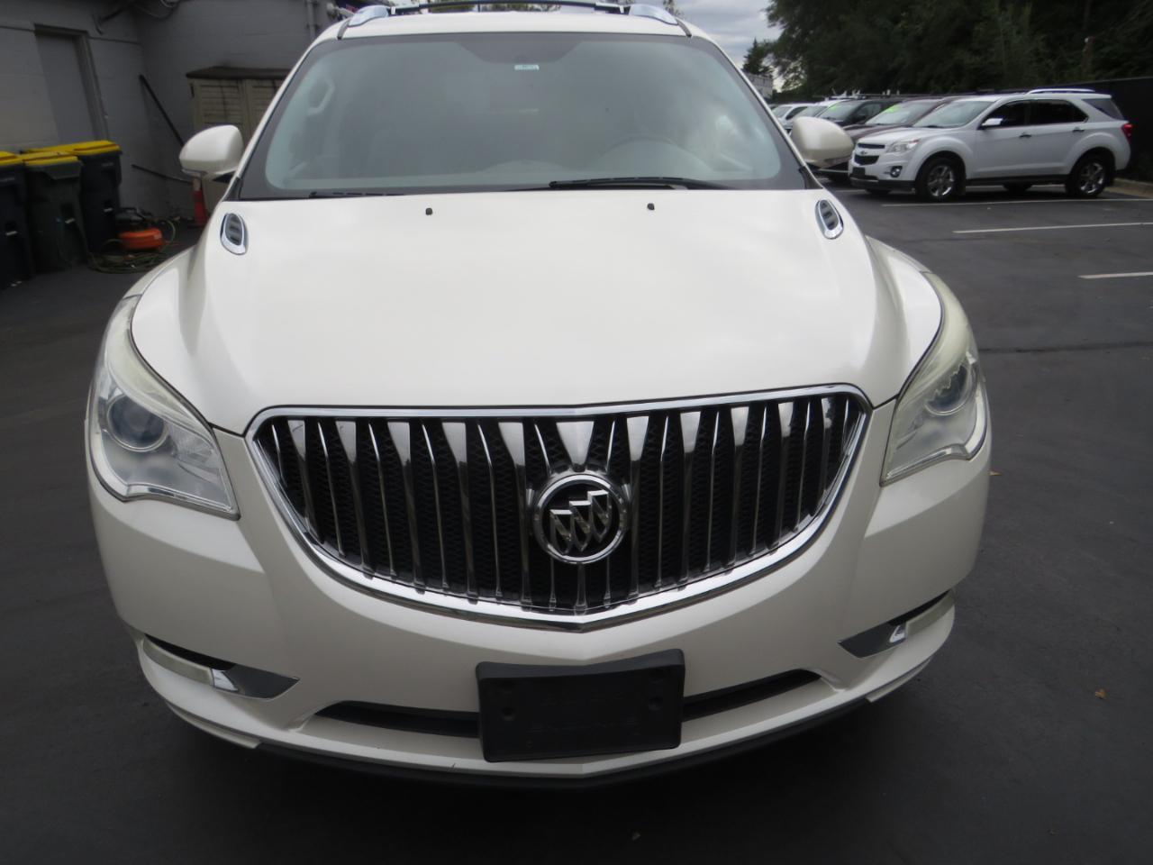 Buick Enclave FWD 4dr Leather 2013