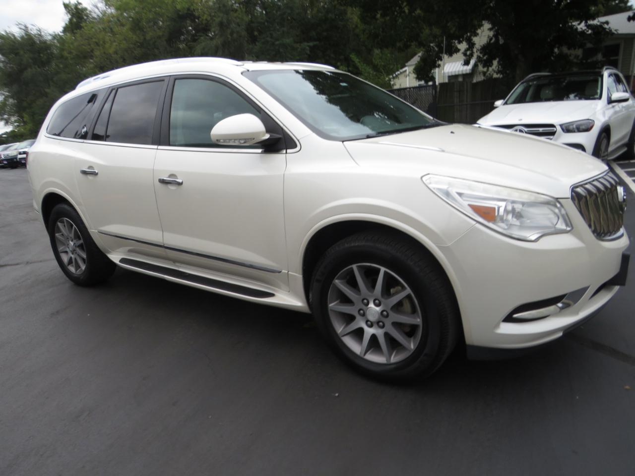 Buick Enclave FWD 4dr Leather 2013