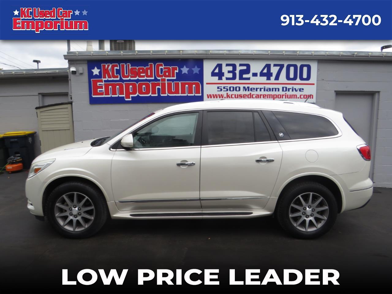 2013 Buick Enclave FWD 4dr Leather