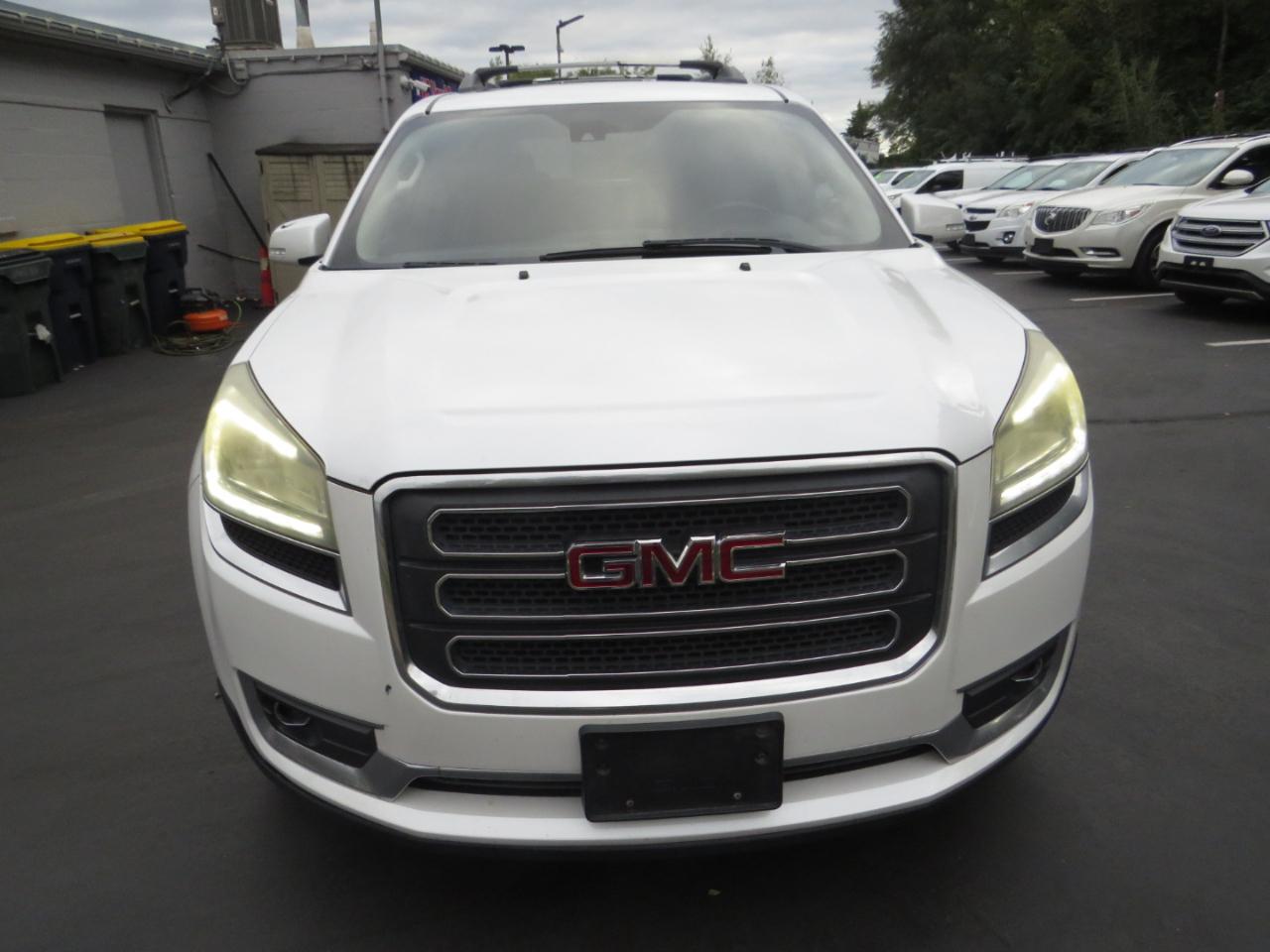 GMC Acadia AWD 4dr SLT w/SLT-2 2016