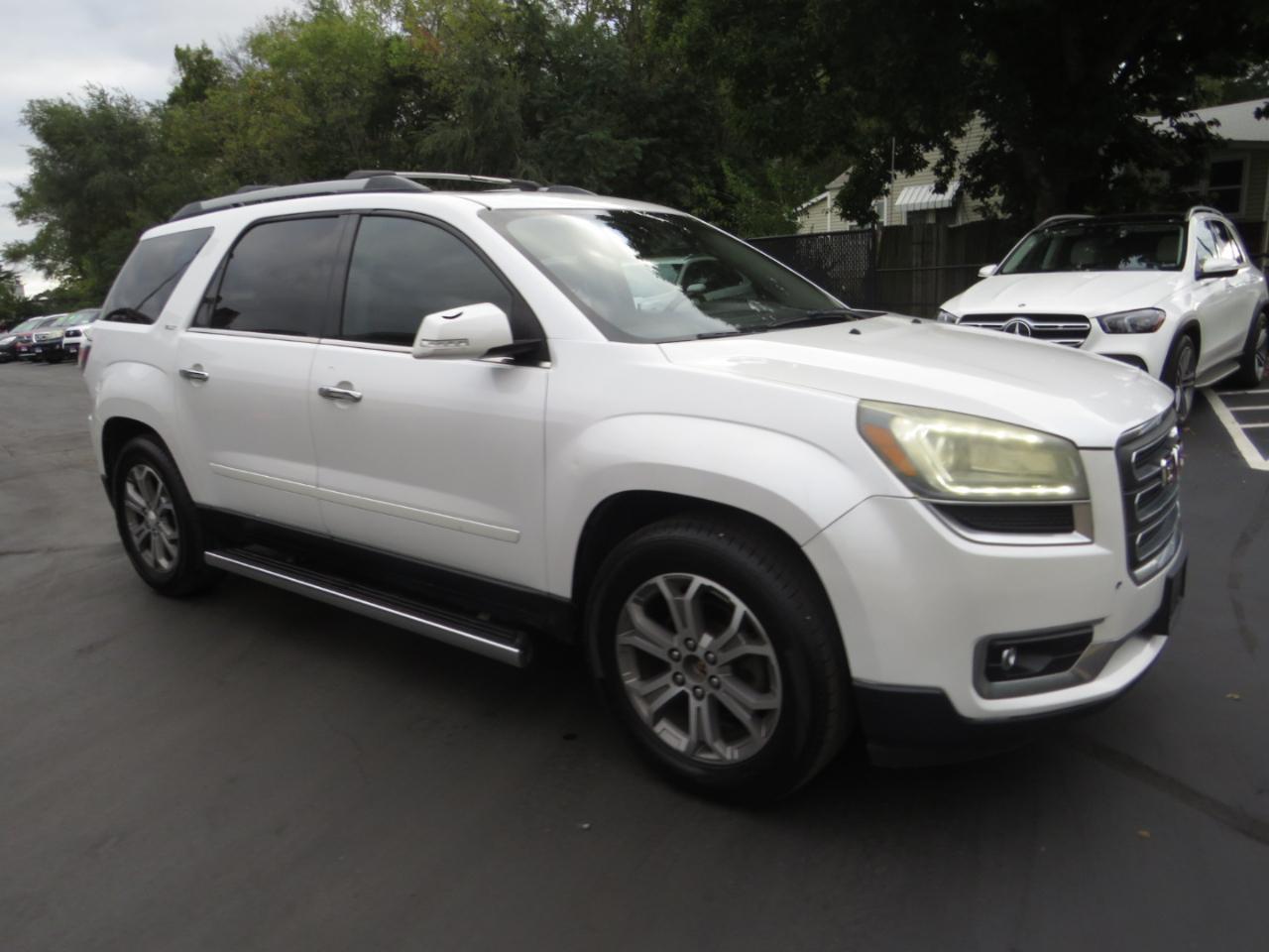 GMC Acadia AWD 4dr SLT w/SLT-2 2016