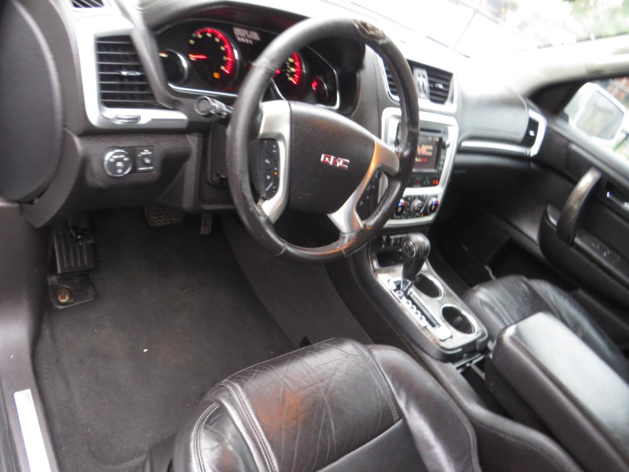 GMC Acadia AWD 4dr SLT w/SLT-2 2016