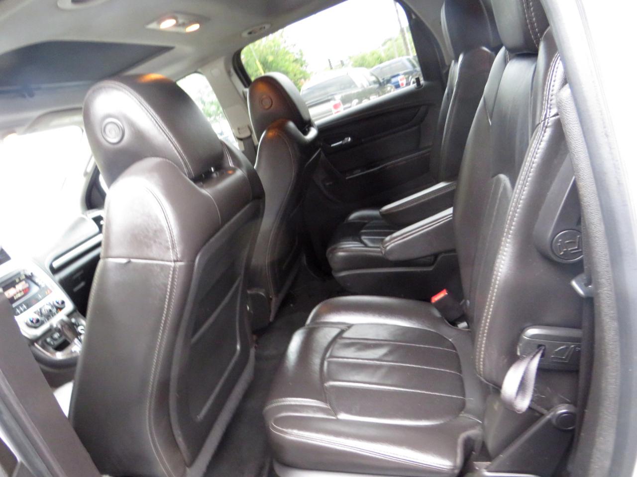 GMC Acadia AWD 4dr SLT w/SLT-2 2016