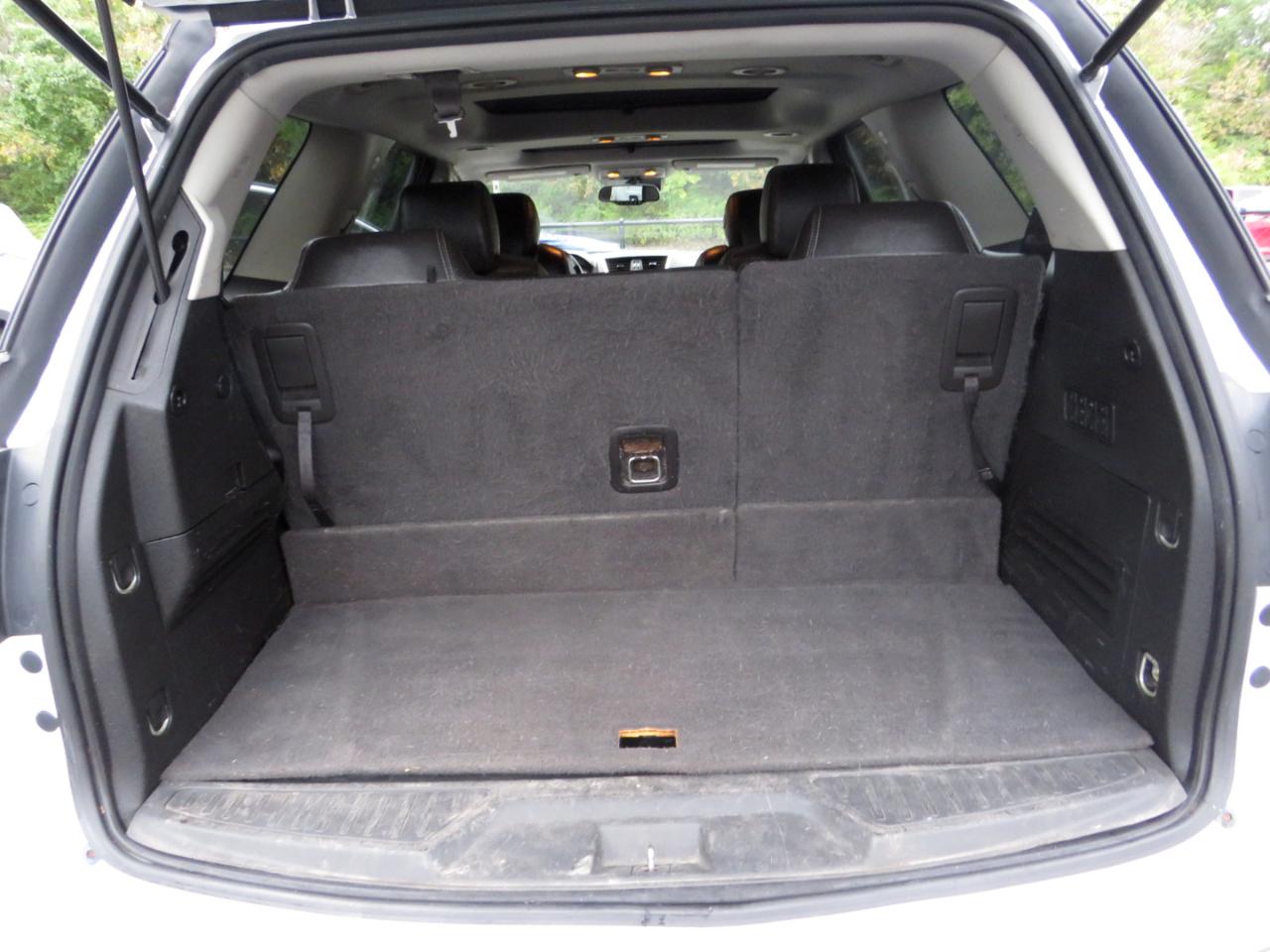 GMC Acadia AWD 4dr SLT w/SLT-2 2016