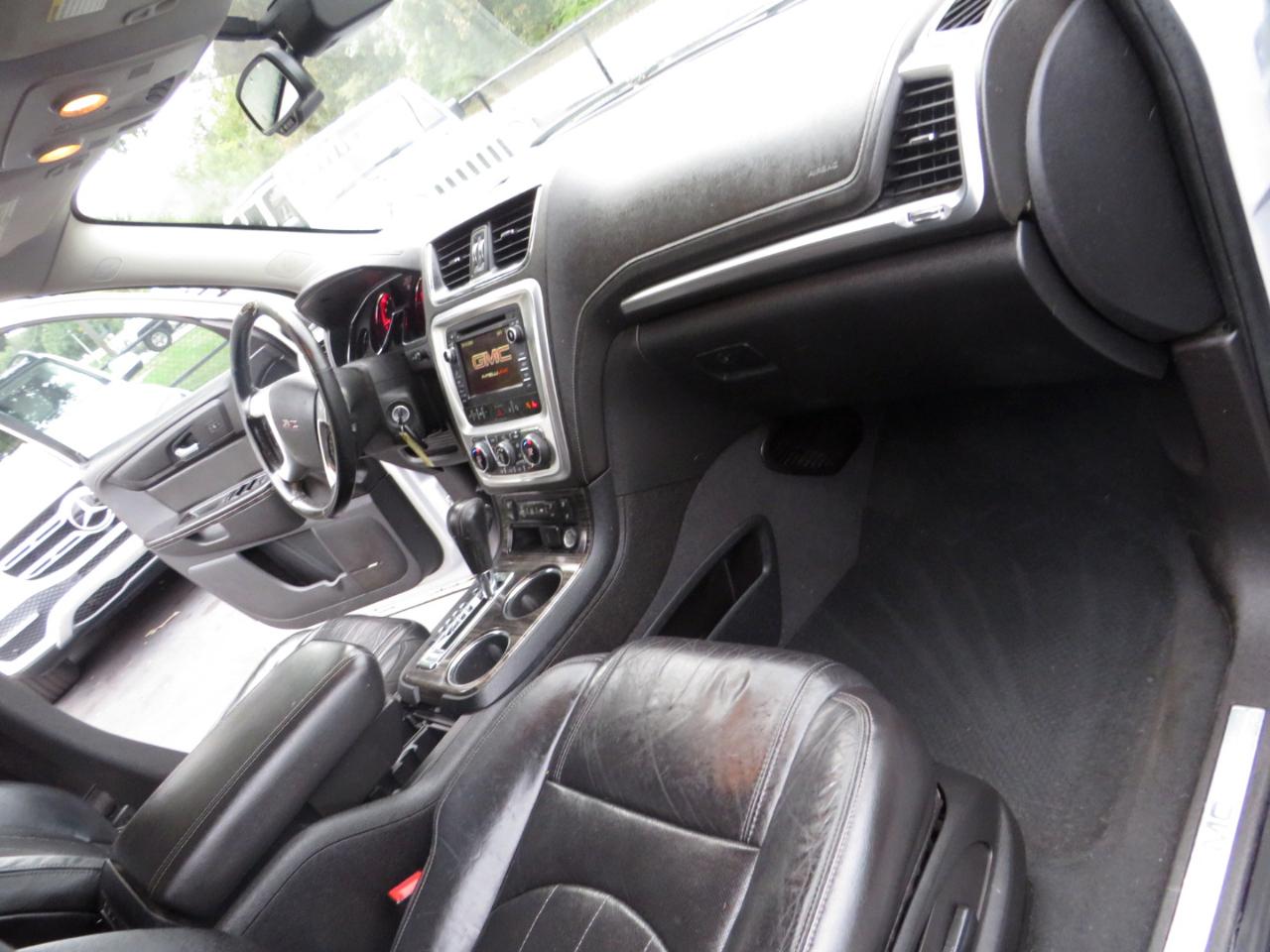 GMC Acadia AWD 4dr SLT w/SLT-2 2016