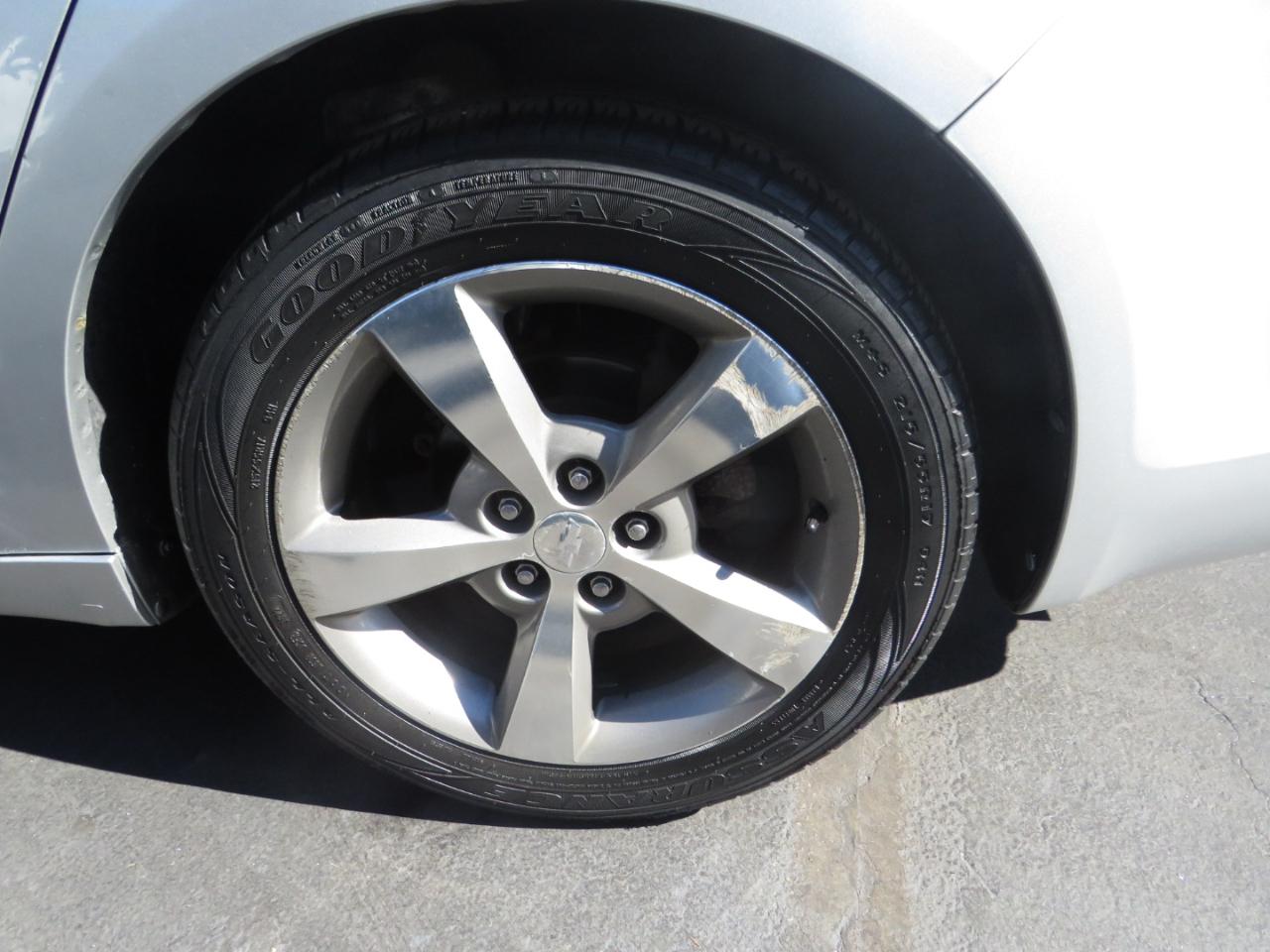 Chevrolet Malibu 4dr Sdn LT w/1LT 2012