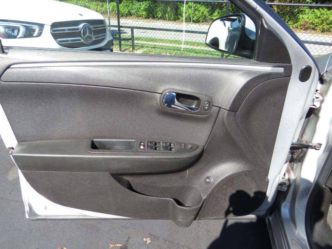 Chevrolet Malibu 4dr Sdn LT w/1LT 2012