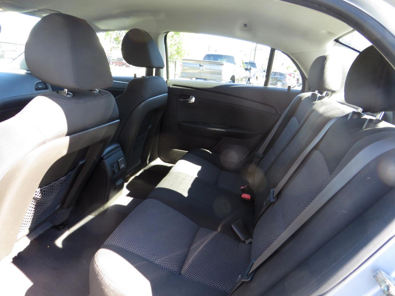 Chevrolet Malibu 4dr Sdn LT w/1LT 2012