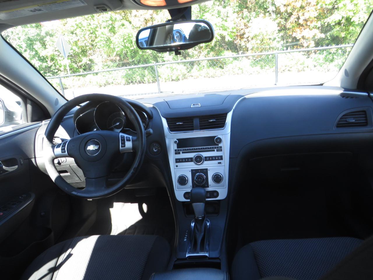Chevrolet Malibu 4dr Sdn LT w/1LT 2012