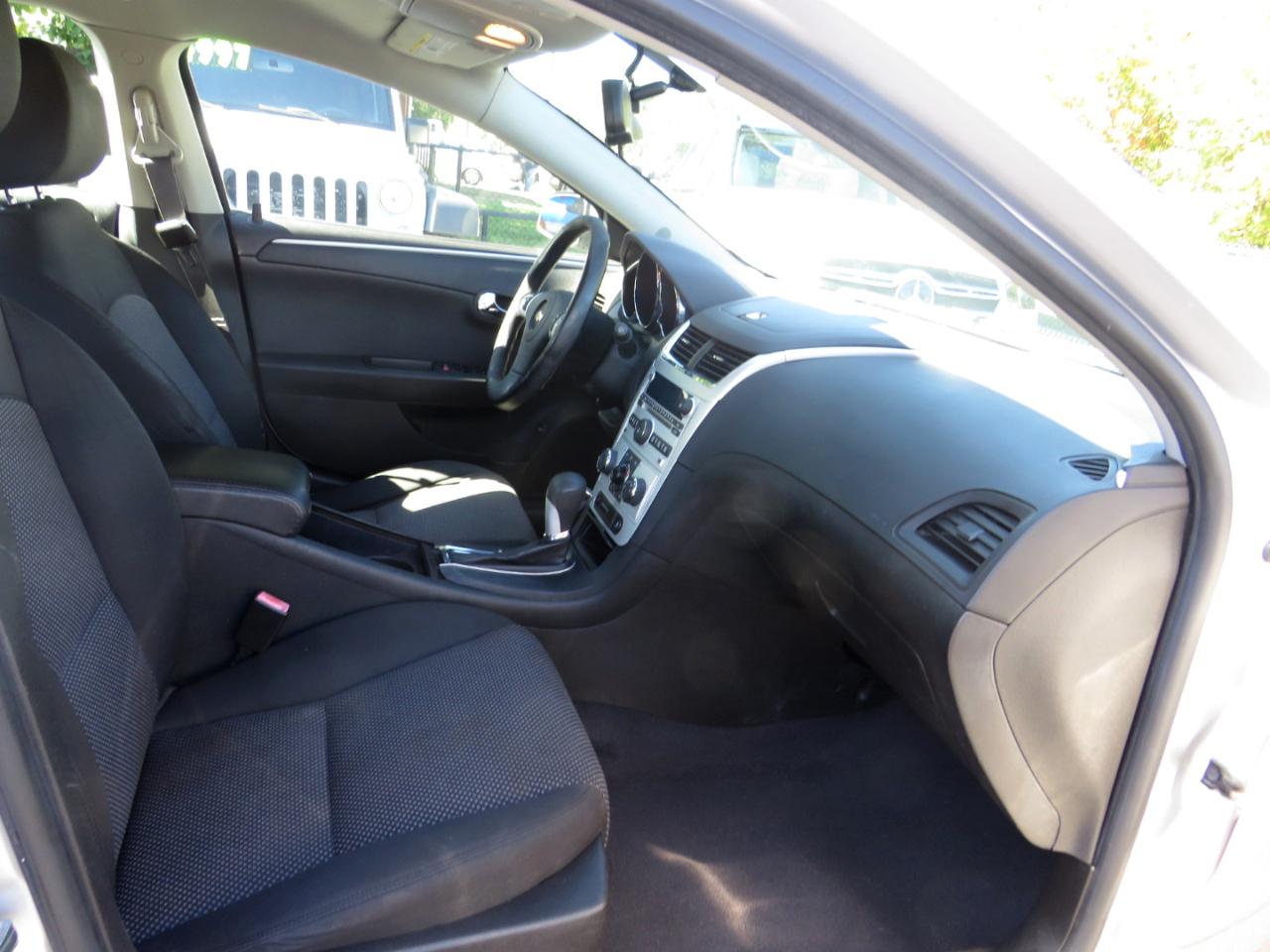 Chevrolet Malibu 4dr Sdn LT w/1LT 2012
