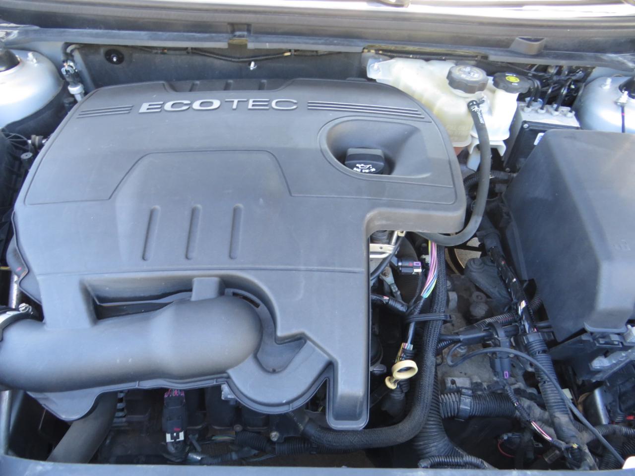 Chevrolet Malibu 4dr Sdn LT w/1LT 2012