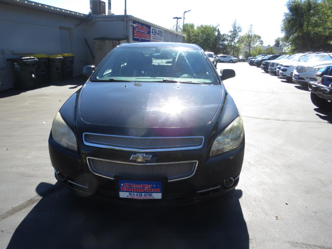 Chevrolet Malibu 4dr Sdn LTZ 2010