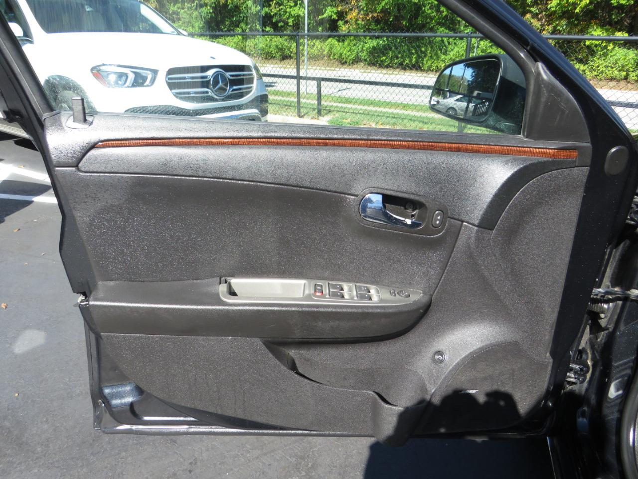 Chevrolet Malibu 4dr Sdn LTZ 2010
