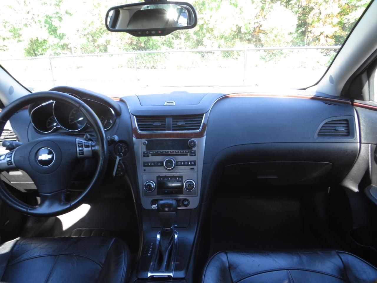 Chevrolet Malibu 4dr Sdn LTZ 2010