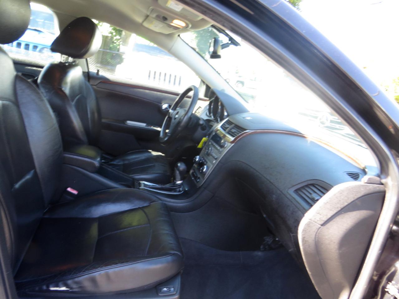 Chevrolet Malibu 4dr Sdn LTZ 2010