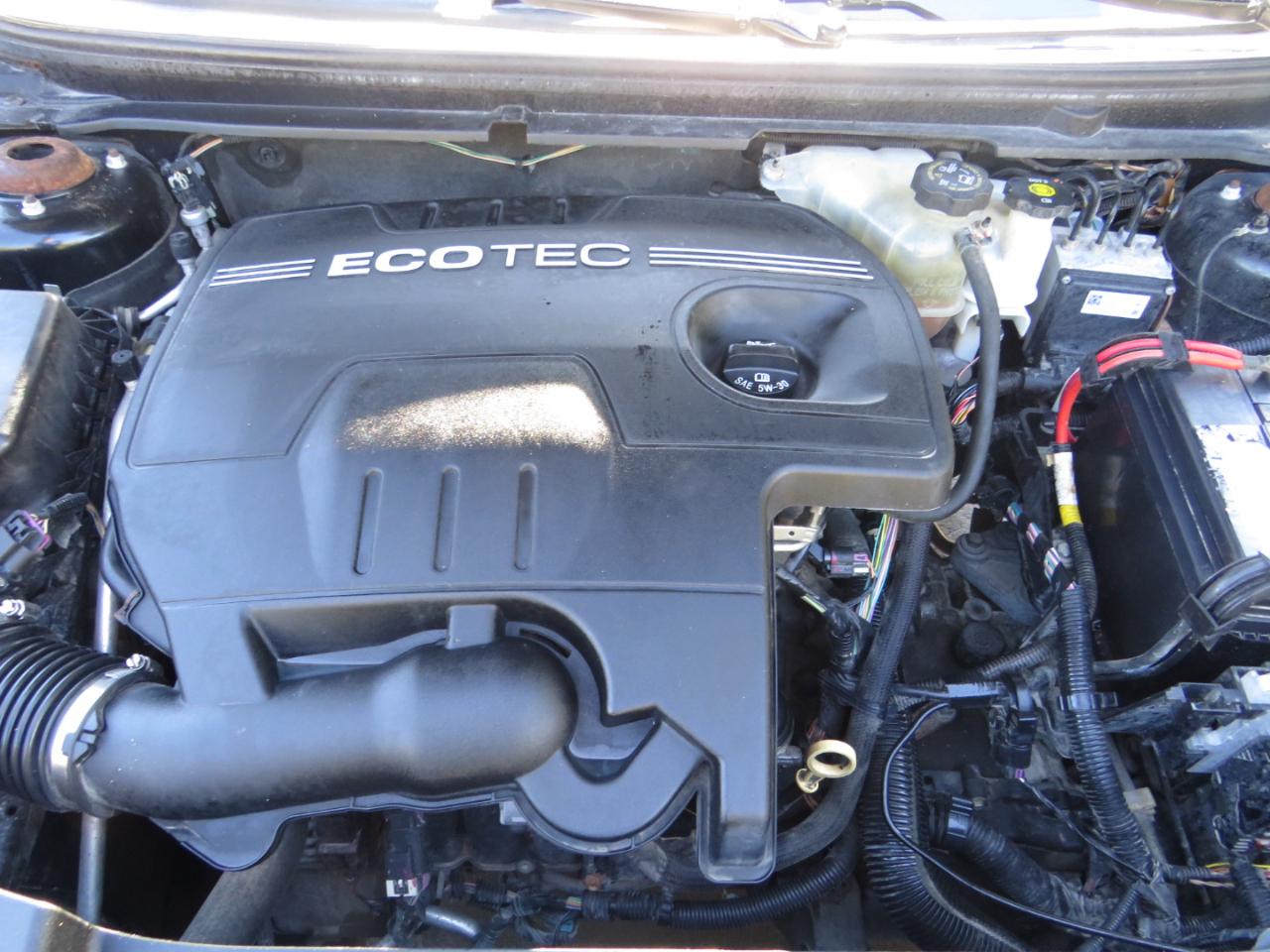 Chevrolet Malibu 4dr Sdn LTZ 2010