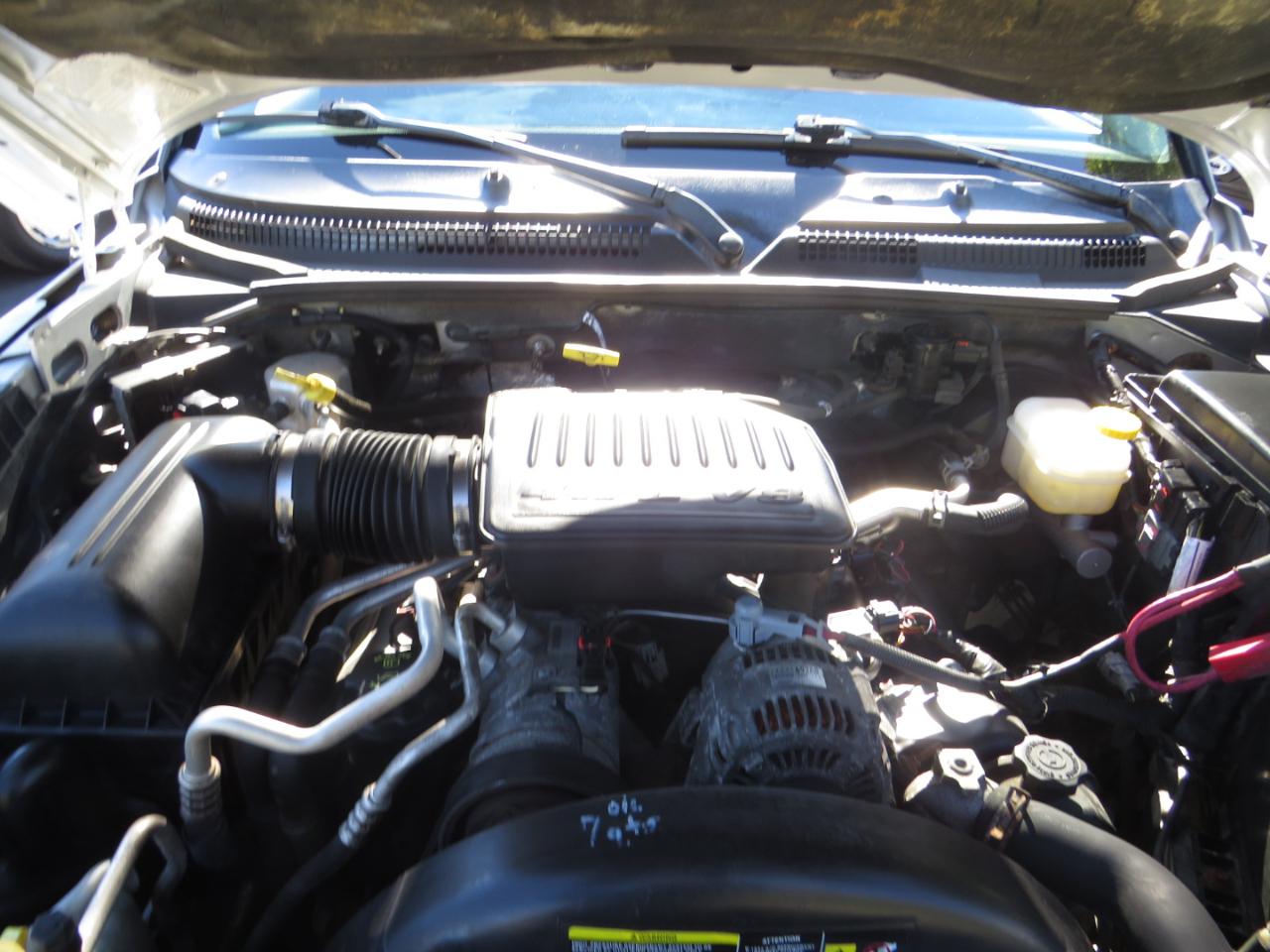 Dodge Dakota 4dr Quad Cab 131 4WD ST 2006