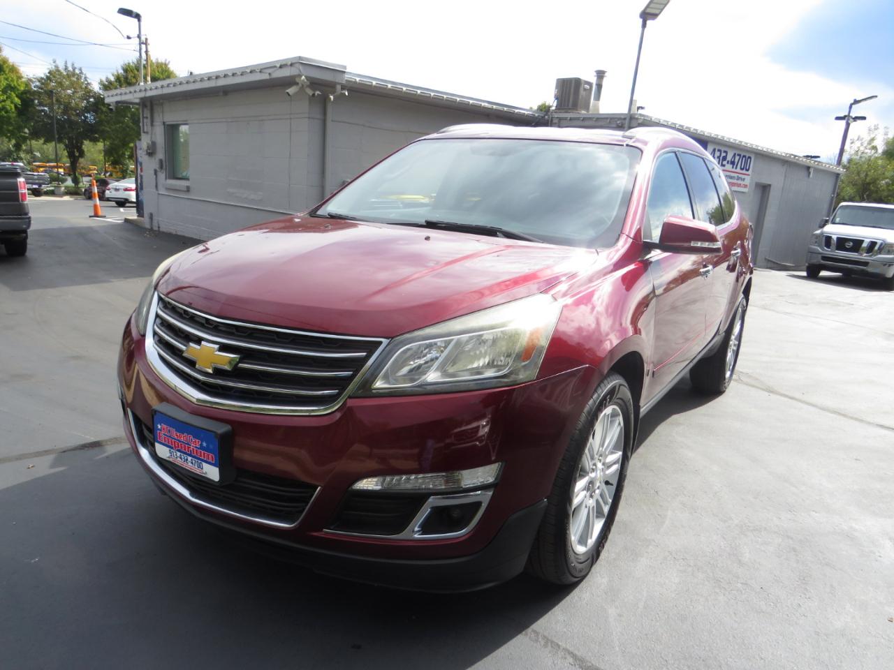 Chevrolet Traverse FWD 4dr LT w/1LT 2015