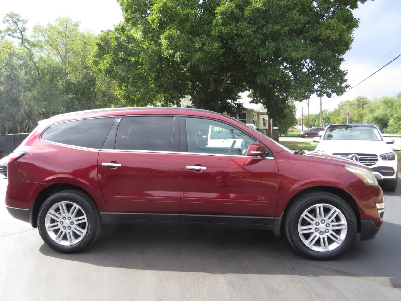 Chevrolet Traverse FWD 4dr LT w/1LT 2015