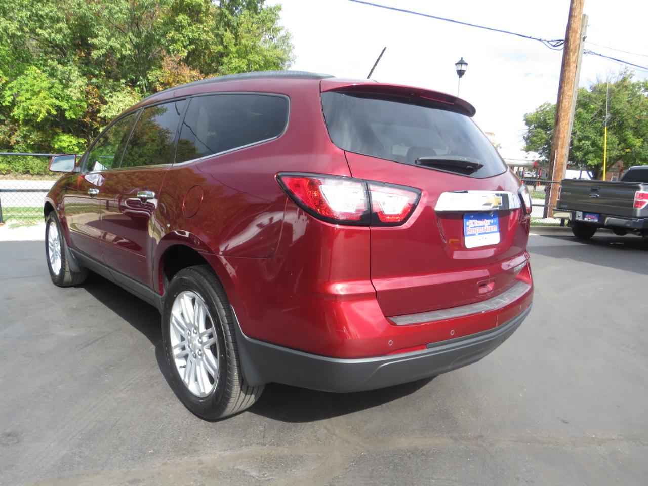Chevrolet Traverse FWD 4dr LT w/1LT 2015