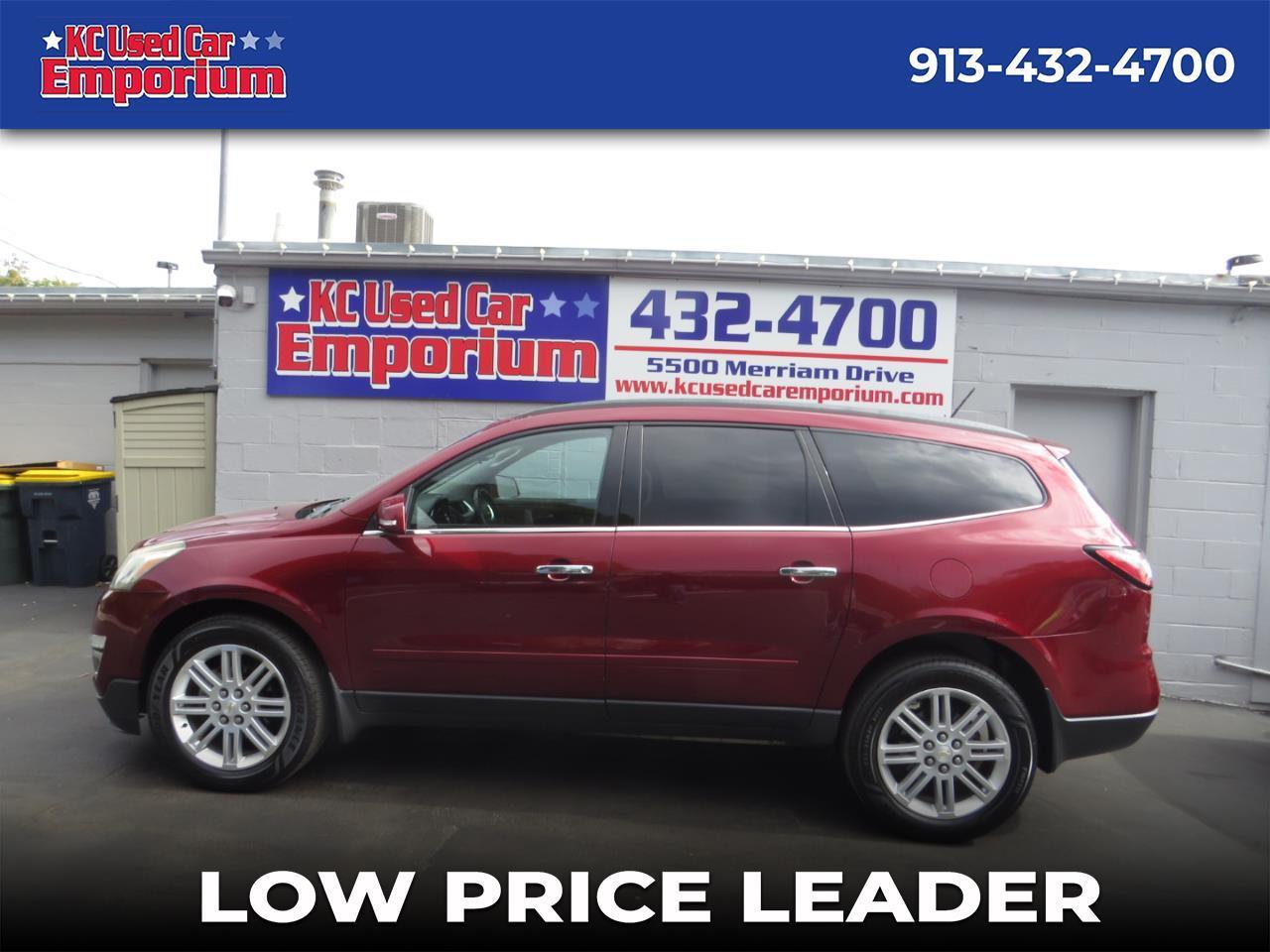 Chevrolet Traverse FWD 4dr LT w/1LT 2015