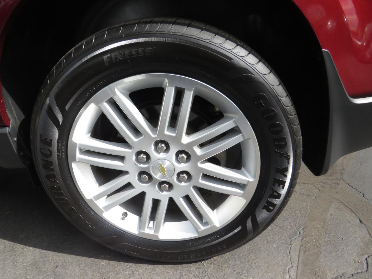 Chevrolet Traverse FWD 4dr LT w/1LT 2015