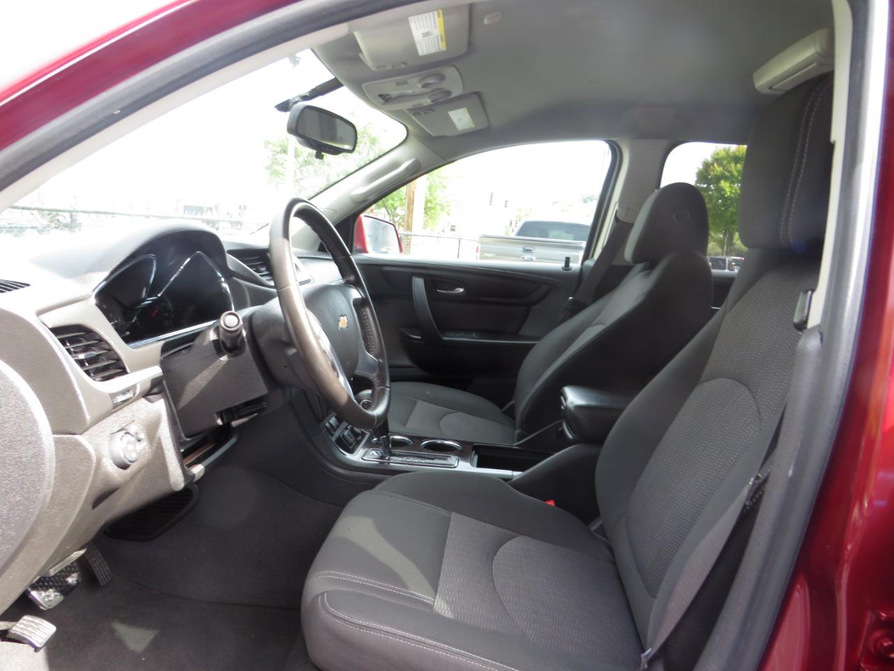 Chevrolet Traverse FWD 4dr LT w/1LT 2015