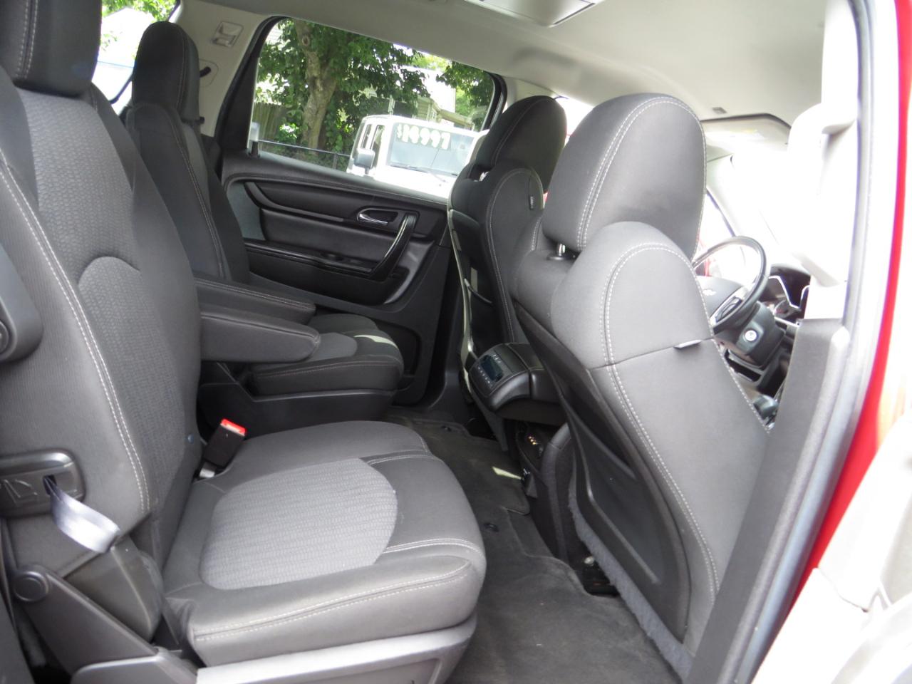 Chevrolet Traverse FWD 4dr LT w/1LT 2015