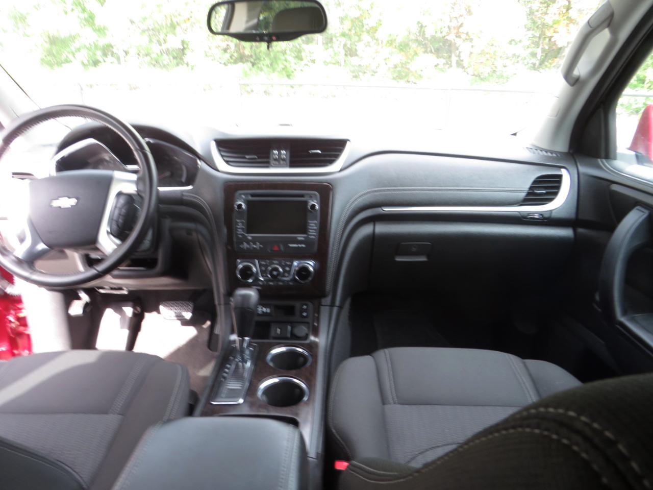 Chevrolet Traverse FWD 4dr LT w/1LT 2015