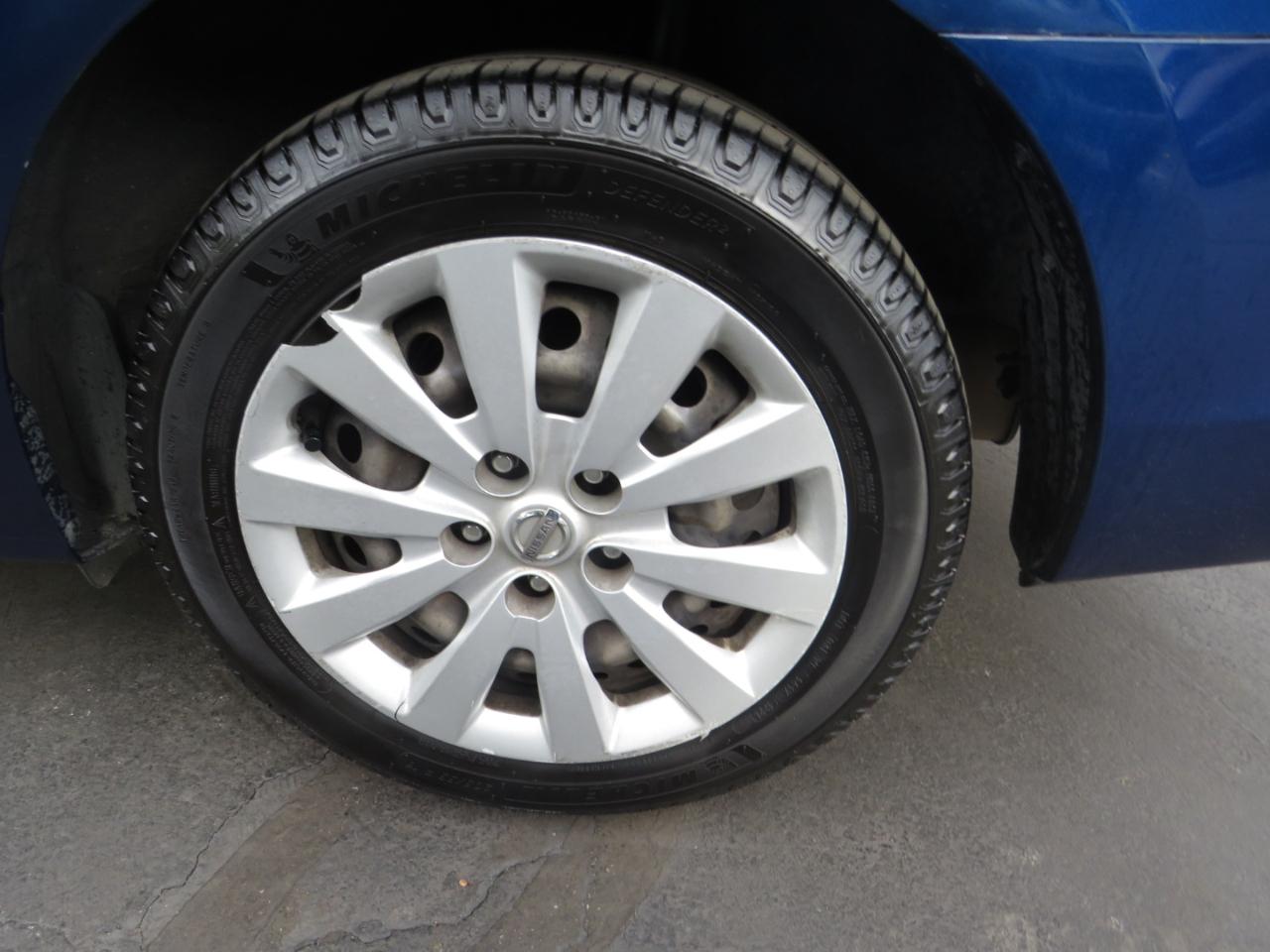 Nissan Sentra S CVT 2018