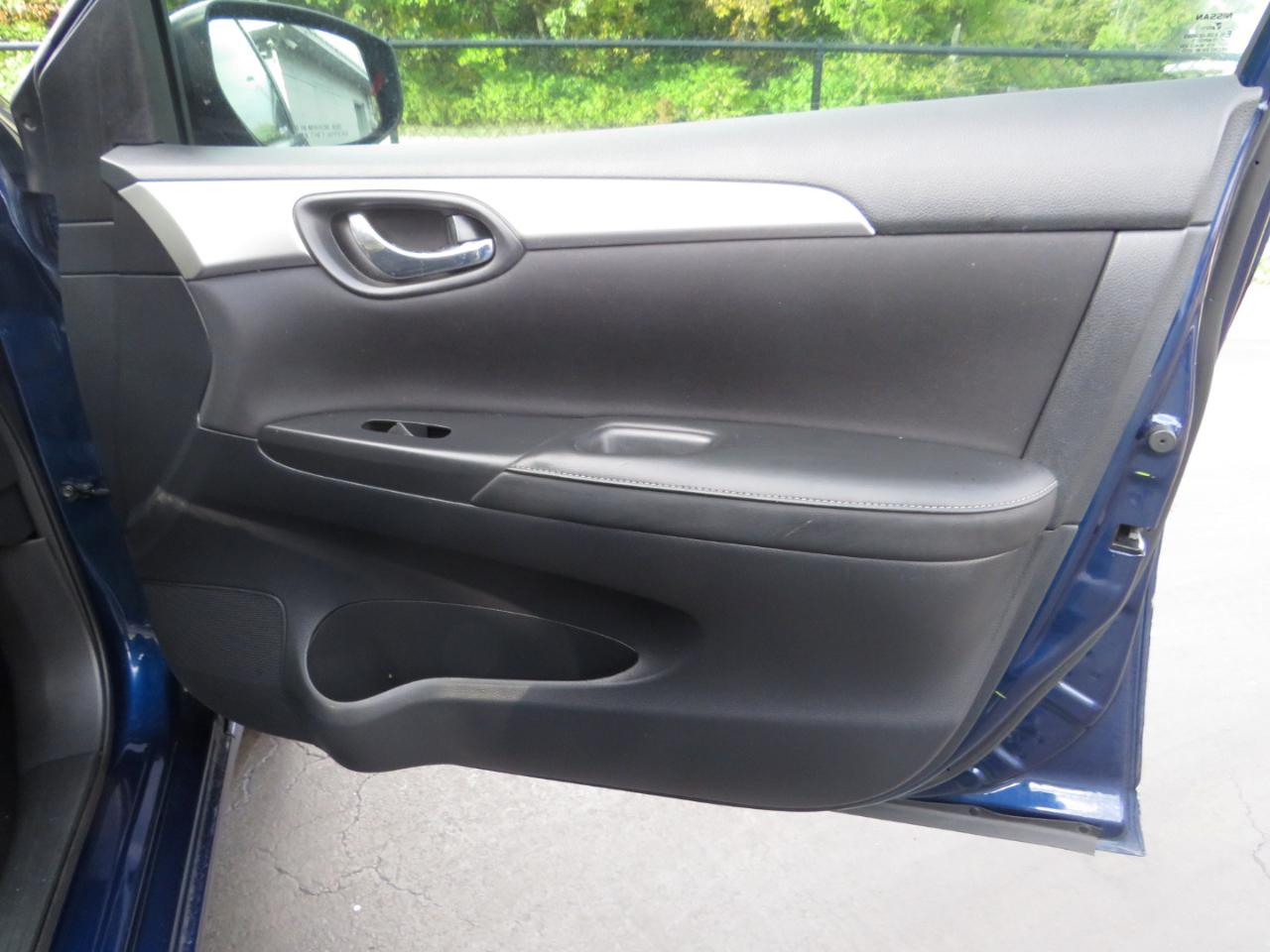 Nissan Sentra S CVT 2018