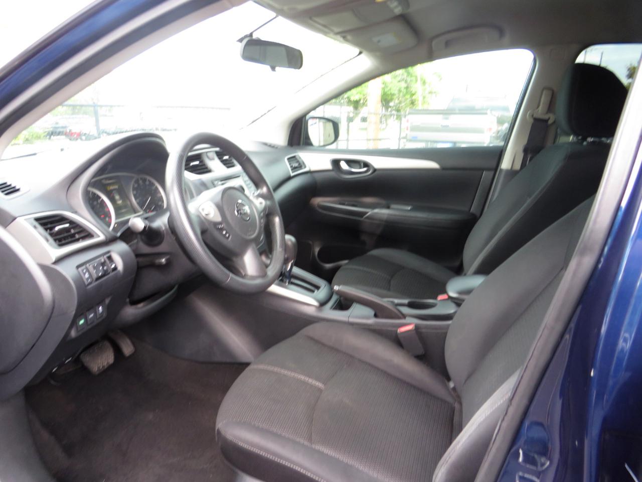 Nissan Sentra S CVT 2018