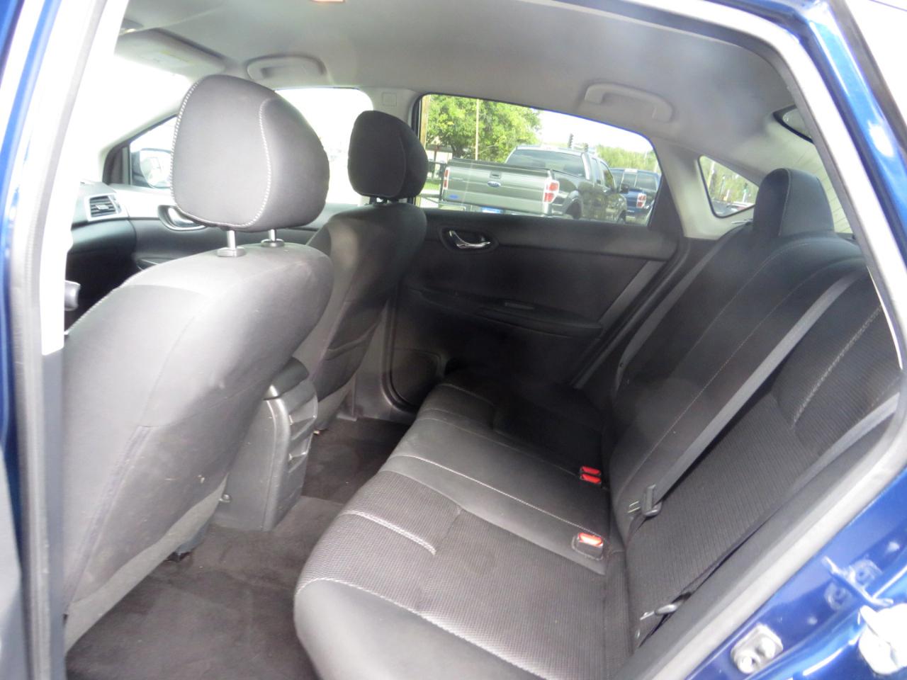 Nissan Sentra S CVT 2018