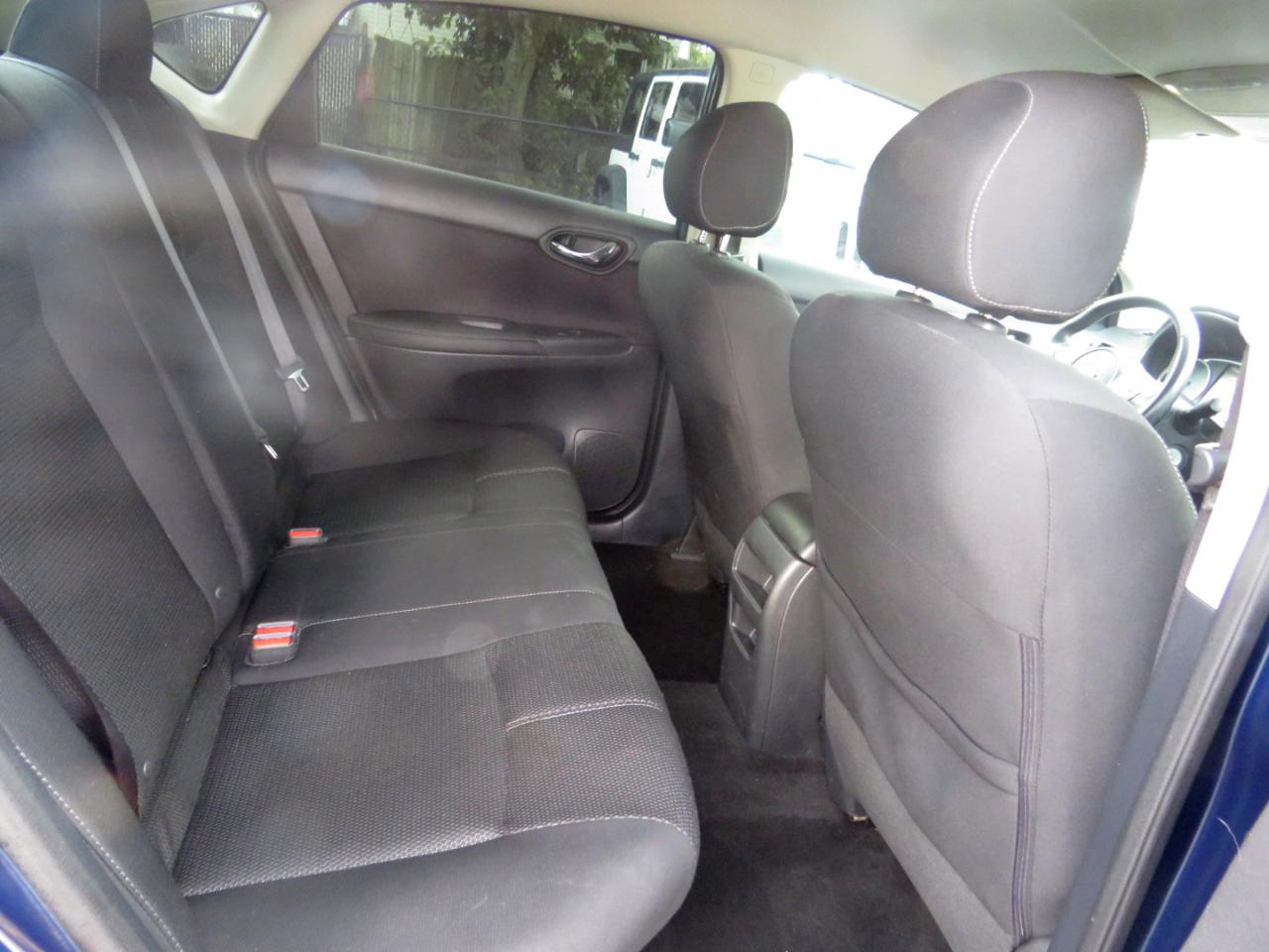 Nissan Sentra S CVT 2018