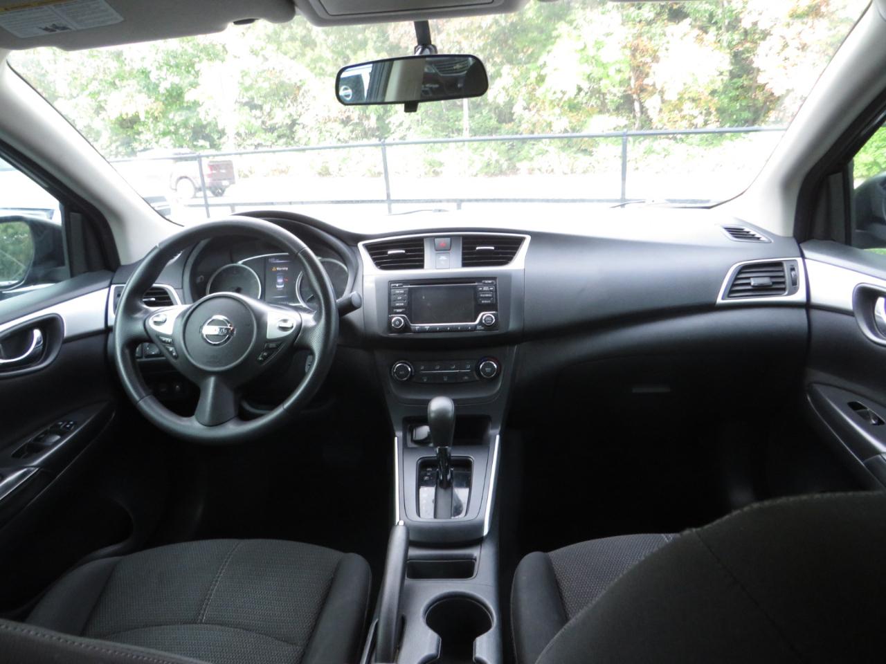 Nissan Sentra S CVT 2018