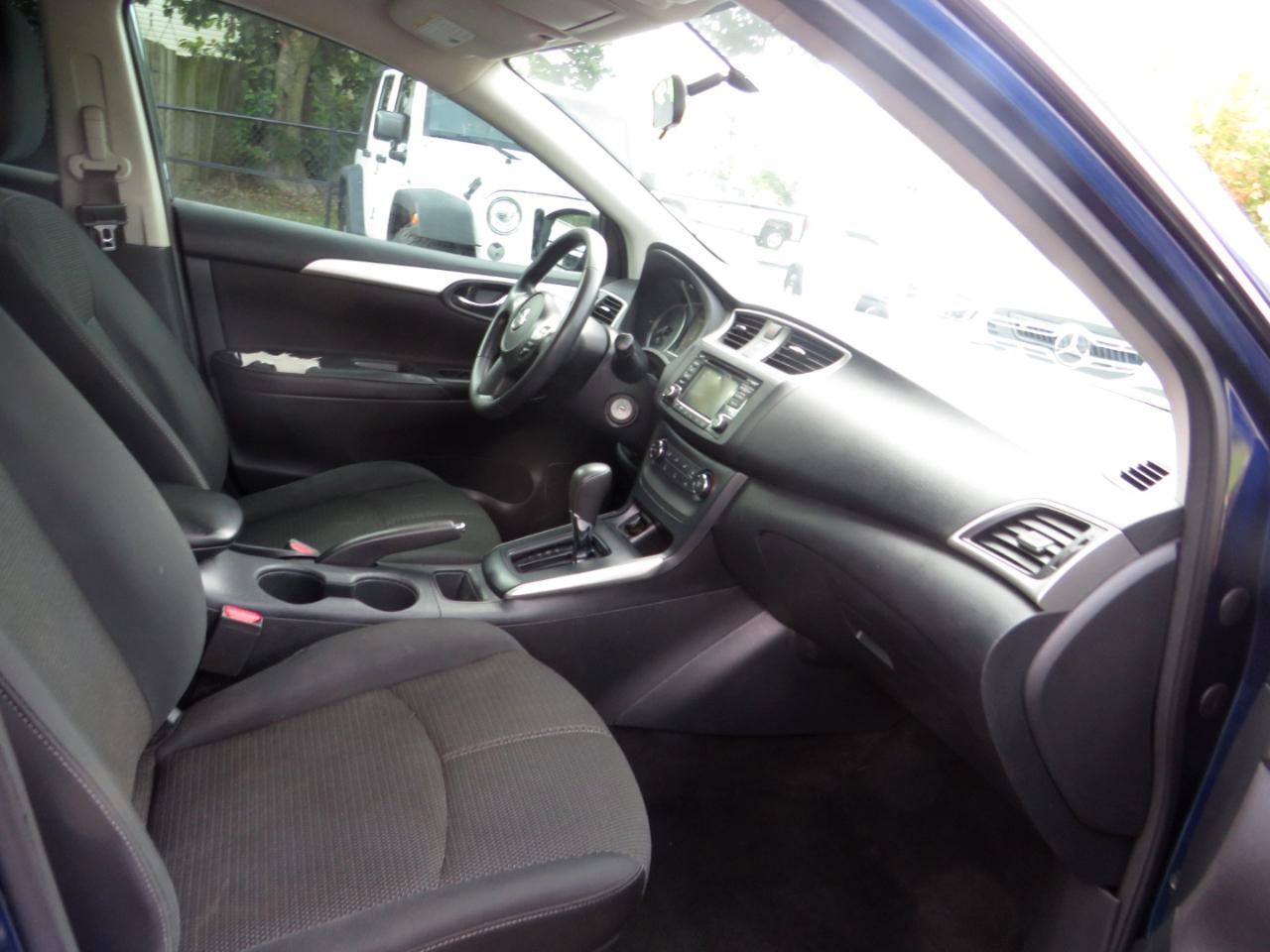 Nissan Sentra S CVT 2018