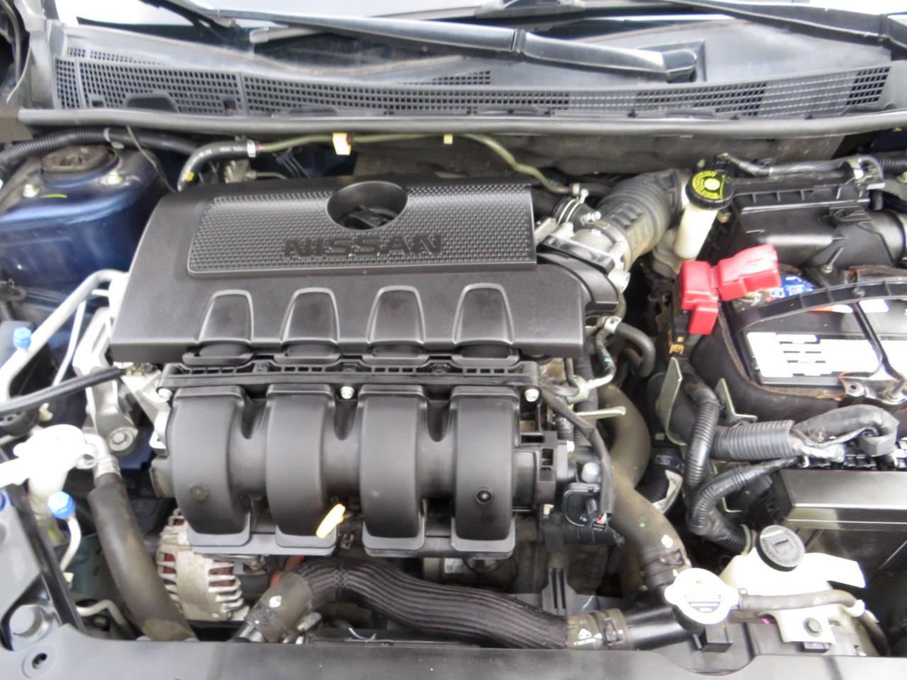 Nissan Sentra S CVT 2018