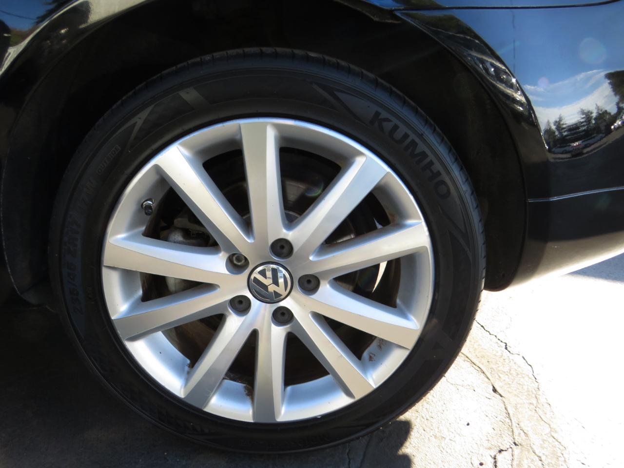Volkswagen Eos 2dr Conv DSG Komfort 2009