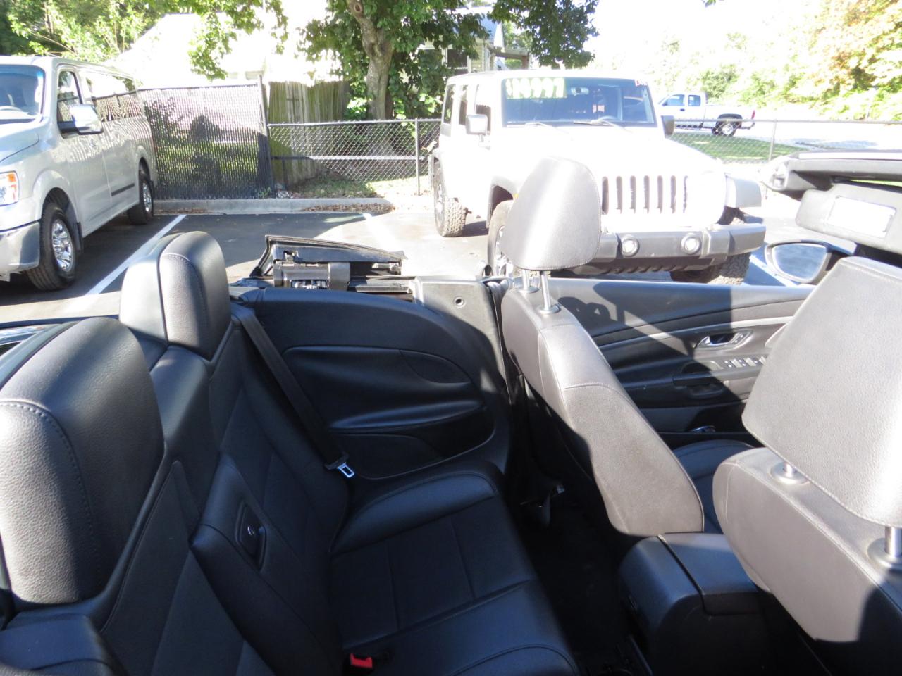 Volkswagen Eos 2dr Conv DSG Komfort 2009