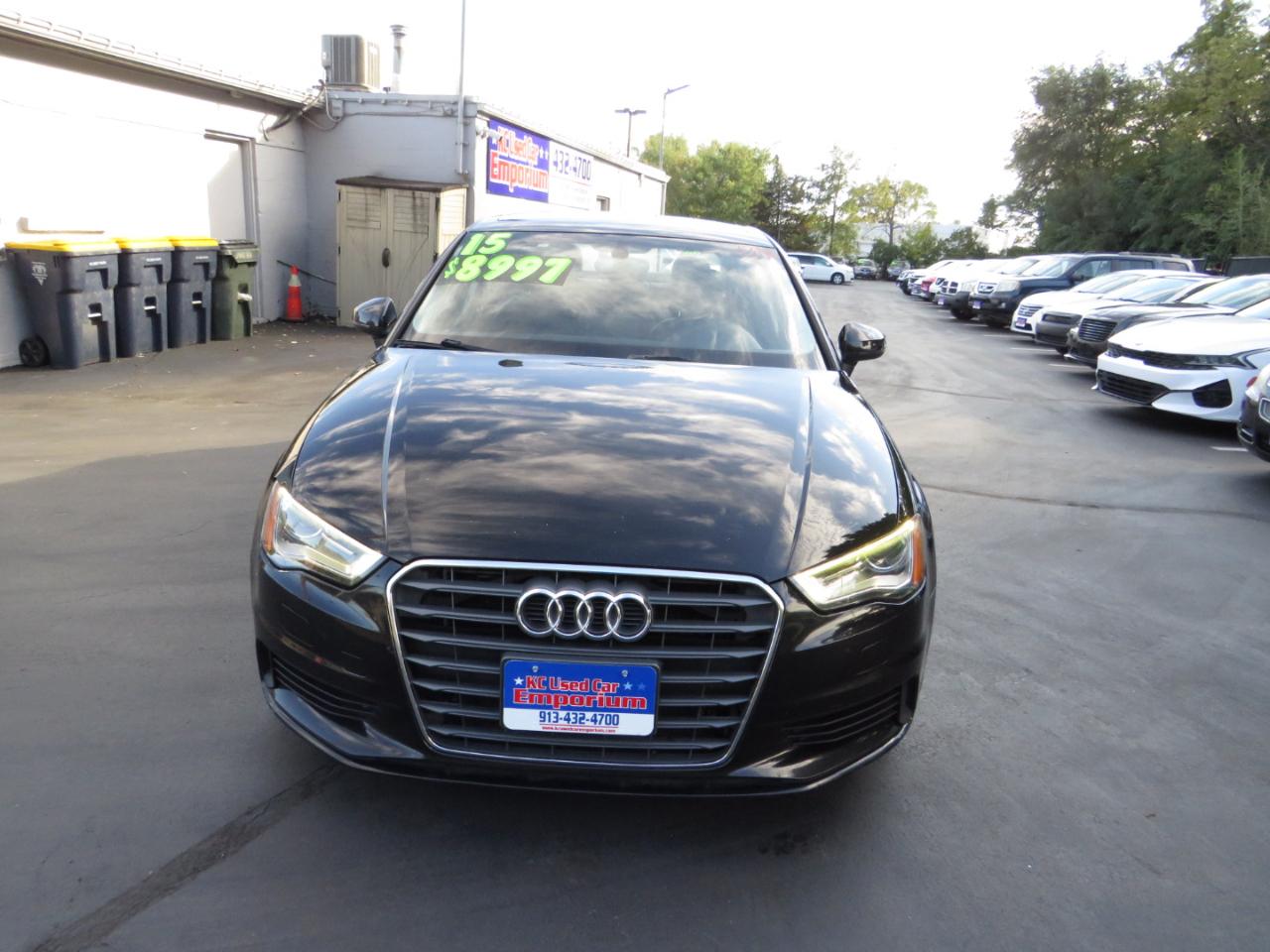 Audi A3 4dr Sdn FWD 1.8T Premium 2015